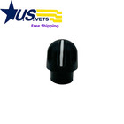 5  Volume Channel Control Knob Cap Fits Apx6000 Apx7000 Apx8000 Radio