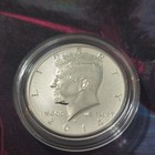 2014 Reverse Proof Silver Half Dollar 50 Cent