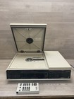 Vintage Pioneer Video Disc Player Pr-8210 Laserdisc With Remote 