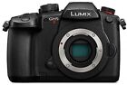 Panasonic Lumix Gh5ii Camera Body Dc-gh5m2 Digital Mirroless Camera Micro 4 3