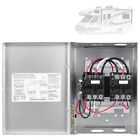 50 Amp Transfer Switch Rv Automatic Transfer Switch For Rv Speedboats Home Stand