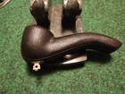 Sms Meerschaum Block Meerschaum Poker Tobacco Smoking Pipe W  Black Hard Case