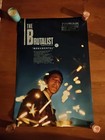 The Brutalist Movie Poster 27x40 2-sided Original Theater Release Adrien B 2025