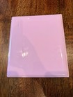 Vintage 1980s Hambly Studios Sticker Book Album Unused Puffy Plastic Cover Rare
