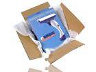 Cordless Window Vac Rechargeable Vacuum Cleaner Squeegee Hand-held Windovac  New