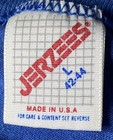 Vintage 90   s Fishing T Shirt Single Stitch Jerzees Funny Size Large 42 - 44 Rare