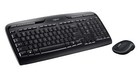 Logitech K330 Wireless Desktop Mk320 Keyboard With Wireless Mouse Combo     E   