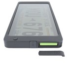 Us Standard License Plate Frame Functionality