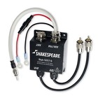 Shakespeare 5257-s Splitter Vhf  Ais receive Only   Am fm With 1 Antenna