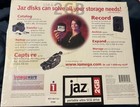 Iomega Jaz Portable Ultra Scsi Drive 2gb New