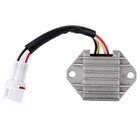 5tg-81960-00-00 Voltage Regulator Rectifier 2004-2009 For Yamaha Yfz450 2004
