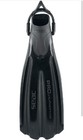 Seac Propulsion S L xl Black Dive Fins - Open Heel  0710043520095a 
