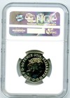 2016 Great Britain 50p Ngc Ms68 Mrs  Tiggy Winkle First Releases Potter Pop4
