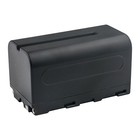 Kastar Battery Lcd Dual Charger For Sony Np-f750   Ccd-tr917 Ccd-tr918 Ccd-tr930