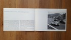 Vintage 1962 Mercedes 220 Car Dealership Sales Brochure W  Spec  Sheet -perfect-