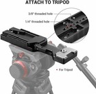 Smallrig Vct-14 Quick Release Tripod Adapter Plate For Sony Vct-14 2169