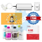 Punehod A4 Roll L800 Dtf Printer Direct To Film Dark  white Diy Clothing Print