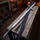 Sword Of Godric Gryffindor Harry Potter Noble Wizarding World Hogwarts W Sheath