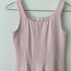 Abercrombie   Fitch Kids Girls Pink Eyelet Activewear Mini Dress
