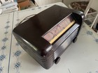 Rca Victor Model 65x1 Tube Radio Vintage 1946  Bakelite