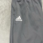 Adidas Team Issue Stadium Tap Sweatpants Men s Size Large Gray Pockets Hg0000
