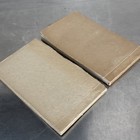 Wwi Postcard Book Lot Louvain Albert France Ruins 1914-16 Ll War