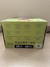 Penn Championship Regular-duty Felt 20 Cans 60 Tennis Balls Total New Sealed Box