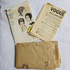 Vogue 6121 Vintage Hats Pattern Complete