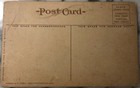 Vintage Uncirculated 3x5 U s  Battleship Kentucky Navy Ship Postcard