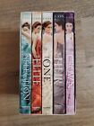 The Selection Series 5 Books Collection Set By Kiera Cass Paperback New