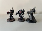 Warhammer 40k Inquisition Deathwatch 238 Chapters Mix Custom Transfer Sheet A5