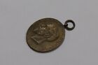               Romania 1866 1906 Carol I Jubilee Medal 40th Anniv  Reign 38x31mm B62  z