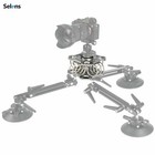 Steady Arm Wireline Shock Absorber For Dslr Camcorder Support Stabilizer Rig