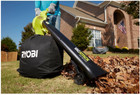 Ryobi Ry40405btl 40v Cordless Leaf Mulcher  tool Only  Free Shipping