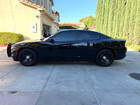 2021 Dodge Charger Police