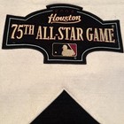 Nwt 2004 Mlb 75th All Star Game Houston Genuine Wool Full Size Pennant