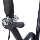 79 7cc Plate Compactor With 2 5hp Engine  Foldable Wheels  High-performance