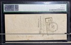 T-40 1862 Confederate States  100 Civil War Tallahassee Fl Currency  Pmg Chau 58