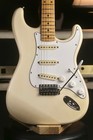 Rare 1983-1984 Fender Stratocaster St-72  sq Period  - Olympic White