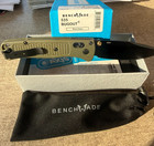 Bugout 535 Olive Green Handle Cpm-s30v Black Blade Authenticity Unverified