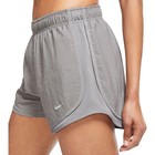 Nike Women s Dri-fit Tempo Track 3 5 Short Gunsmoke Heather Gray Msrp  30