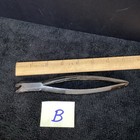 Antique Dental Tool  Lot B  Tooth Extracting Pliers  Hood   Reynolds
