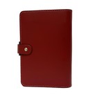 Auth Filofax - Red Leather Agenda