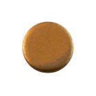 15mm Translucent Crystal Foiled Glass Round Cabochons  4  Cab2007m