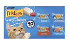  2 Pack  Purina Ocean Of Delight Gravy Variety Pack  Wet Cat Food  5 5 Oz  40 