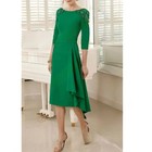 Mother Of The Bride Dresses Chiffon Tea-length A-line Wedding Elegant Long Beads