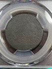 Pcgs Good 1799 Draped Bust Large Cent S-189 Rare Key Date  Corrosion Removed