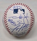 2026 Toronto Blue Jays Team Signed Auto Official Major League Baseball D5