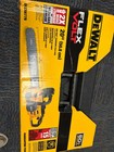 Dewalt Dccs677b 60v Max 20  Brushless Cordless Chainsaw With Carrying Case
