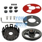 Cnc Billet Clutch Basket Kit   Primary Driven Gear For Yamaha Blaster 200 88-06